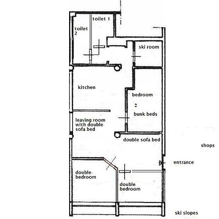 Condominio Circus بيريوِل تْشيرفينيا المظهر الخارجي الصورة