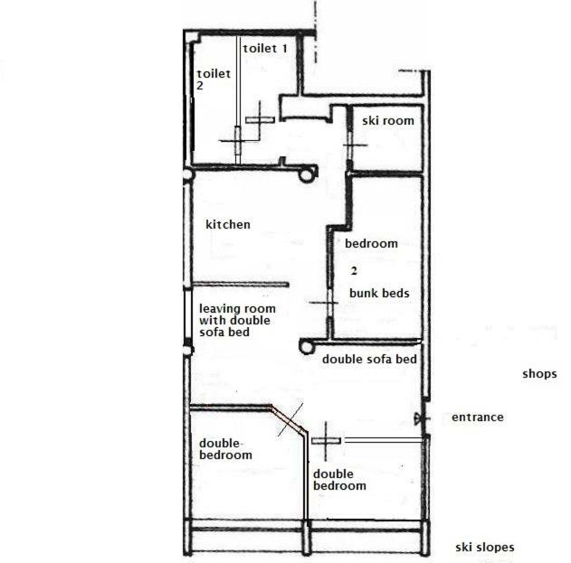 Condominio Circus بيريوِل تْشيرفينيا المظهر الخارجي الصورة